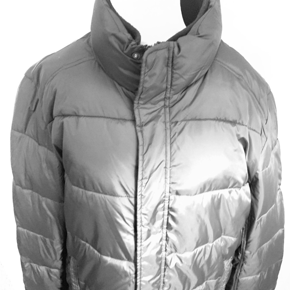 Andrew Marc men’s large puffed coat